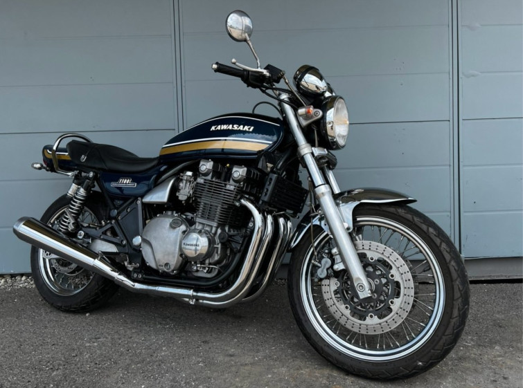 Мотоцикл Kawasaki ZEFAR 1100RS з пробігом 10799 km