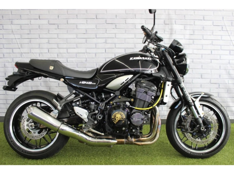 Мотоцикл Kawasaki Z900RS с пробегом 20095 km