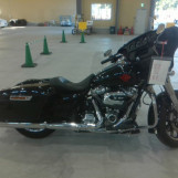 Мотоцикл HD ELECTRA GLIDE FLHTC з пробігом 3813 km