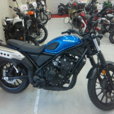 Мотоцикл Honda CL500 с пробегом 530 km