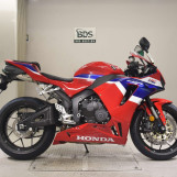Мотоцикл Honda CBR600RR з пробігом 1206 km