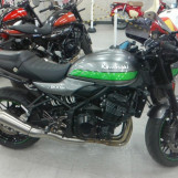 Мотоцикл Kawasaki Z900RS CAFE с пробегом 9863 km