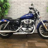 Мотоцикл HD SPORTSTER XL1200L с пробегом 16162 km
