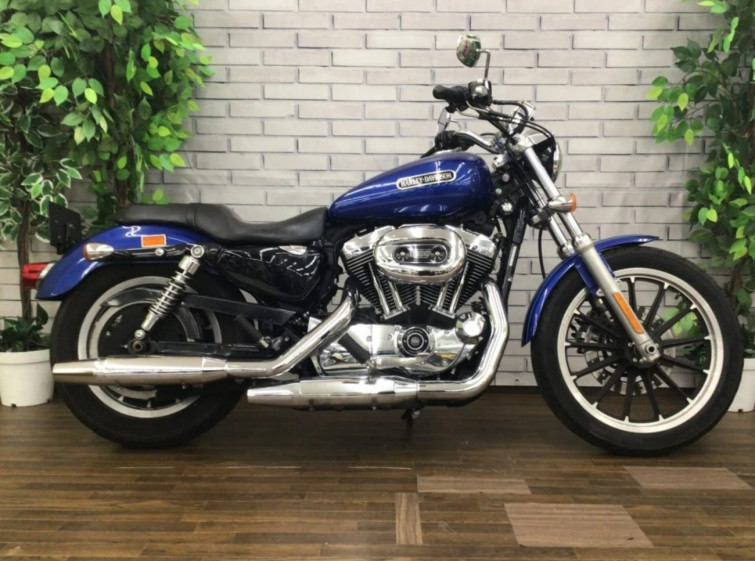 Мотоцикл HD SPORTSTER XL1200L с пробегом 16162 km