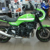 Мотоцикл Kawasaki Z900RS CAFE с пробегом 17224 km