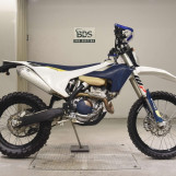 Мотоцикл Husqvarna FE250 з пробігом 1821 km