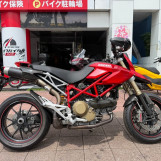 Мотоцикл Ducati HYPER MOTARD 1100S с пробегом 29487 km