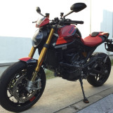 Мотоцикл Ducati MONSTER 937SP с пробегом 2684 km