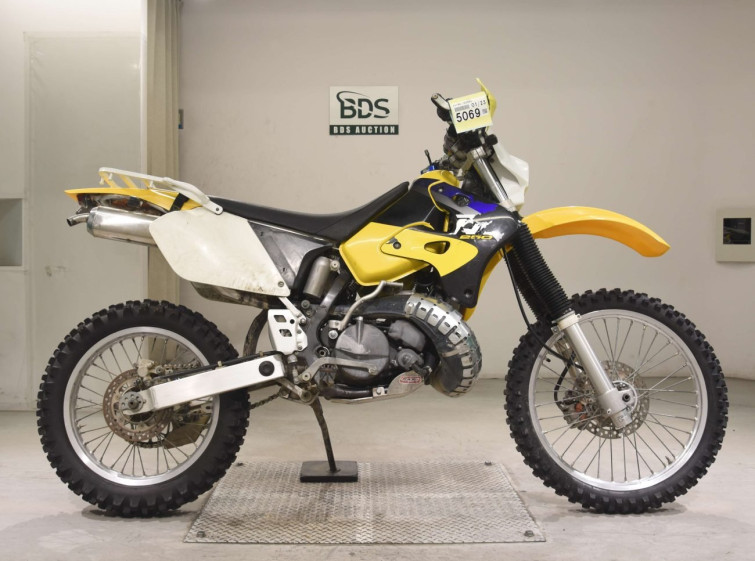 Мотоцикл Suzuki RMX250S с пробегом 14178 km