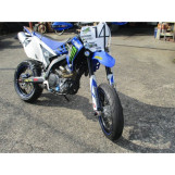 Мотоцикл Yamaha WR250X з пробігом 35340 km