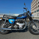 Мотоцикл Kawasaki W1 SPECIAL с пробегом 23044 km