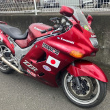 Мотоцикл Kawasaki ZZ-R1100 с пробегом 11032 km