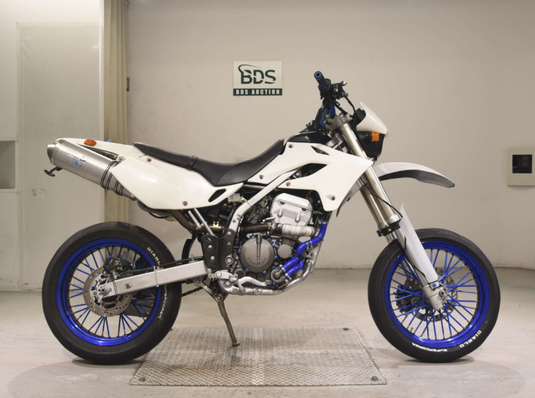 Мотоцикл Kawasaki D-TRACKER250 з пробігом 21464 km