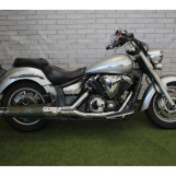 Мотоцикл Yamaha MIDNIGHTSTAR XVS1300 с пробегом 48171 km