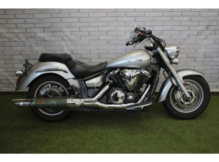 Мотоцикл Yamaha MIDNIGHTSTAR XVS1300 с пробегом 48171 km