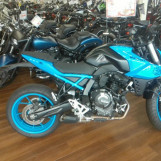 Мотоцикл Suzuki GSX-8S з пробігом 4548 km