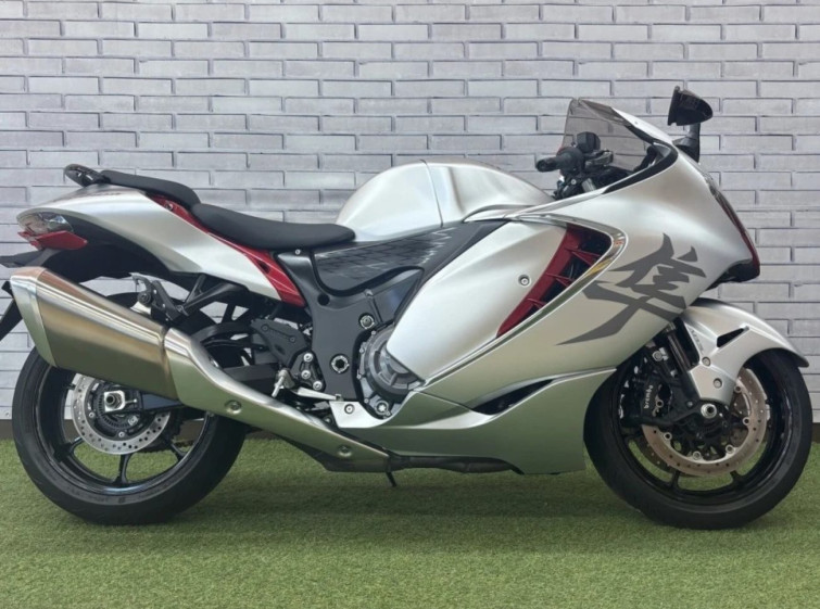 Мотоцикл Suzuki GSX1300R HAYABUSA з пробігом 15183 km