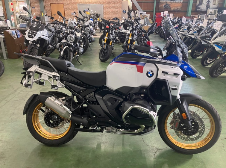 Мотоцикл BMW R1300GS ADV з пробігом 2 km