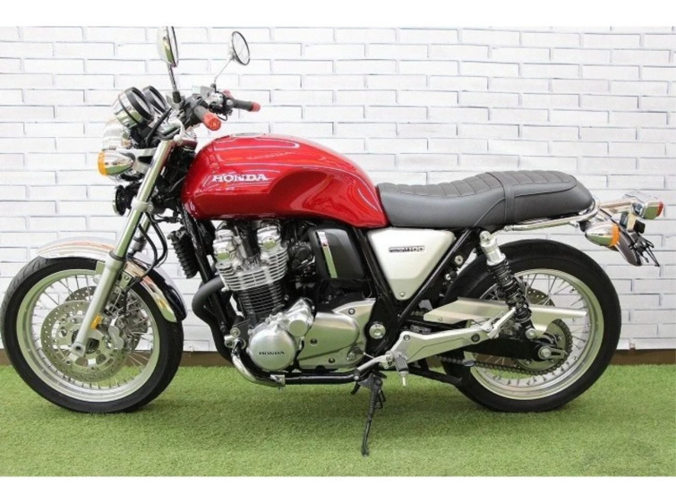 Мотоцикл Honda CB1100EX з пробігом 16826 km