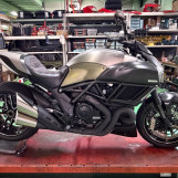 Мотоцикл Ducati DIAVEL с пробегом 13137 km