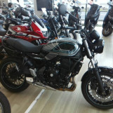 Мотоцикл Kawasaki Z650RS з пробігом 2361 km