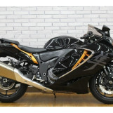 Мотоцикл Suzuki GSX1300R HAYABUSA з пробігом 11051 km