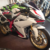 Мотоцикл Honda CBR250RRA с пробегом 7389 km