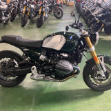 Мотоцикл BMW R12 NINE T с пробегом 3553 km