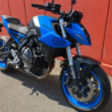 Мотоцикл Suzuki GSX-8S
