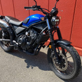 Мотоцикл Honda CL500 с пробегом 2286 km