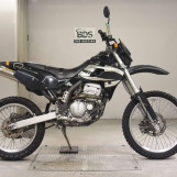 Мотоцикл Kawasaki KLX250 з пробігом 24407 km