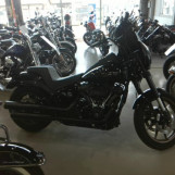 Мотоцикл HD LOW RIDER S FXLRS1870 с пробегом 5145 km