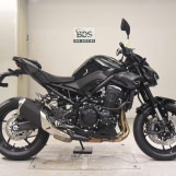 Мотоцикл Kawasaki Z900 з пробігом 105 km