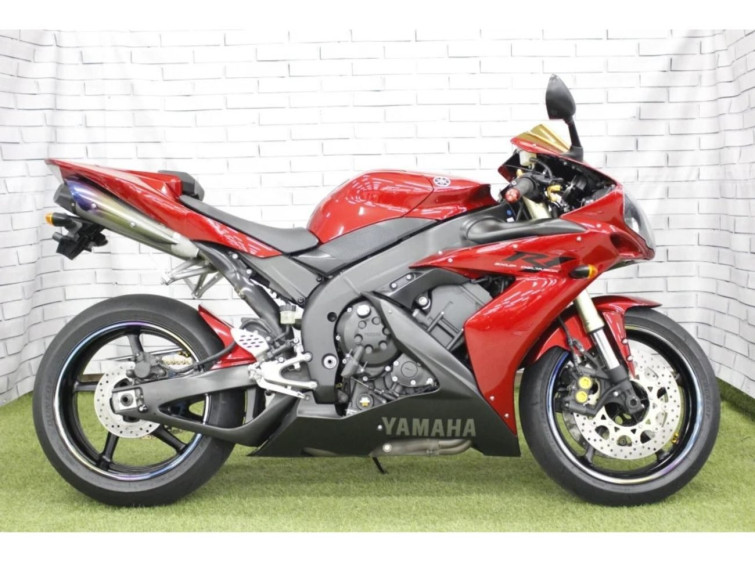 Мотоцикл Yamaha YZF-R1 с пробегом 21653 km