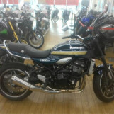 Мотоцикл Kawasaki Z900RS с пробегом 2643 km