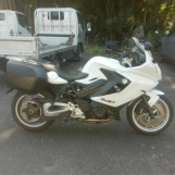Мотоцикл BMW F800GT с пробегом 47595 km