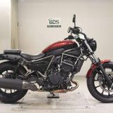 Мотоцикл Kawasaki ELIMINATOR400-3 з пробігом 665 km