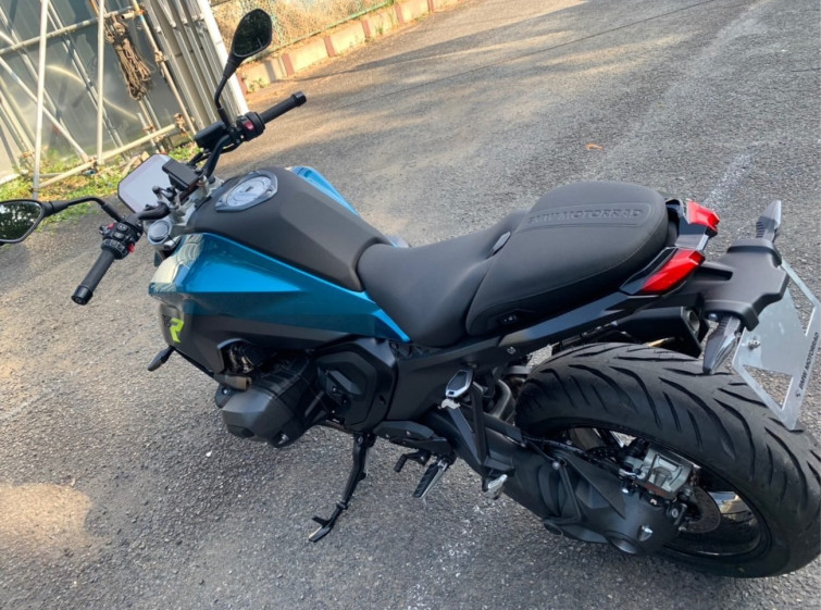 Мотоцикл BMW R1300R ASA с пробегом 100 km