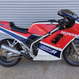 Мотоцикл Honda VF1000R с пробегом 41252 m
