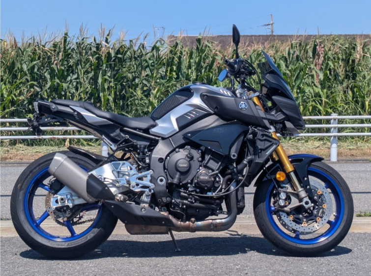 Мотоцикл Yamaha MT-10SP с пробегом 36908 km