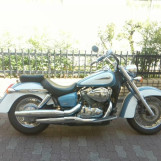 Мотоцикл Honda SHADOW400 CLASSIC с пробегом 18458 km