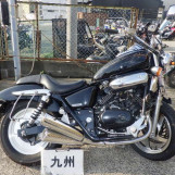 Мотоцикл Honda MAGNA250 с пробегом 14617 km