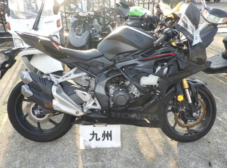 Мотоцикл Honda CBR250RRA