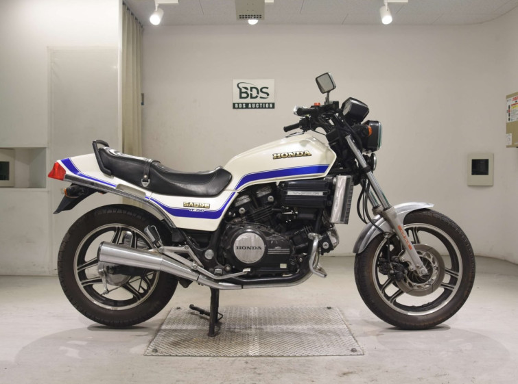 Мотоцикл Honda VF750S SABER с пробегом 21438 km