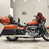 Мотоцикл HD STREET GLIDE FLHXSE1920 CVO с пробегом 10952 km