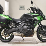 Мотоцикл Kawasaki VERSYS 650A з пробігом 1874 km