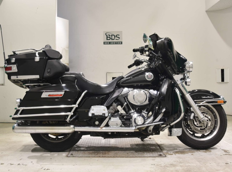 Мотоцикл HD ELECTRA GLIDE FLHTCUI1450 з пробігом 82955 km