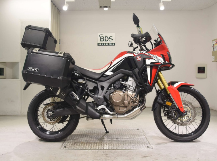 Мотоцикл Honda AFRICATWIN CRF1000L з пробігом 20968 km