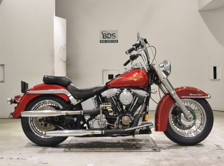 Мотоцикл HD HERITAGE FLSTC1340 з пробігом 47808 km
