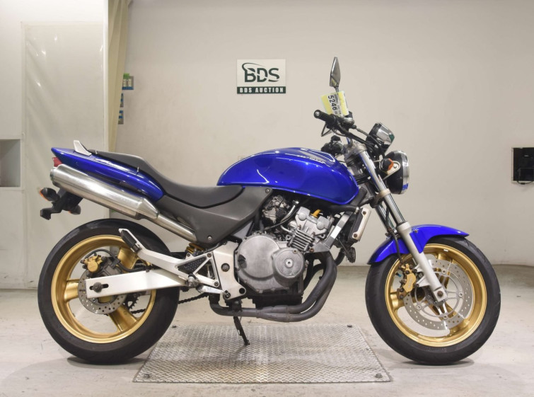 Мотоцикл Honda HORNET CB250F с пробегом 26464 km